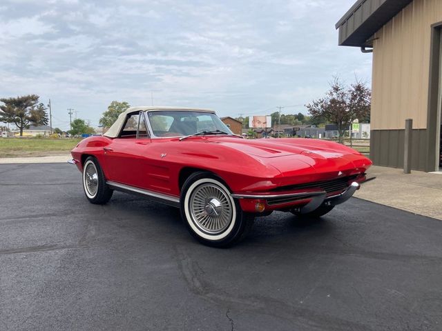 1964 Chevrolet Corvette Stingray Convertible 