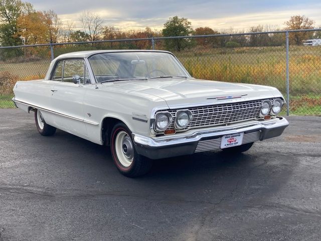 1963 Chevrolet Impala 