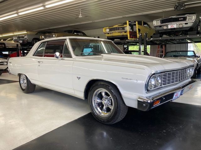 1964 Chevrolet Malibu SS 