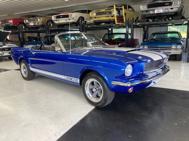 1966 Ford Mustang Shelby Tribute 