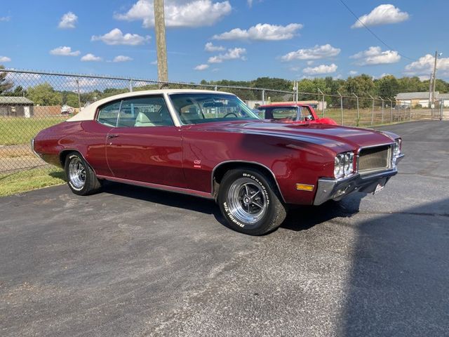 1970 Buick Gran Sport 