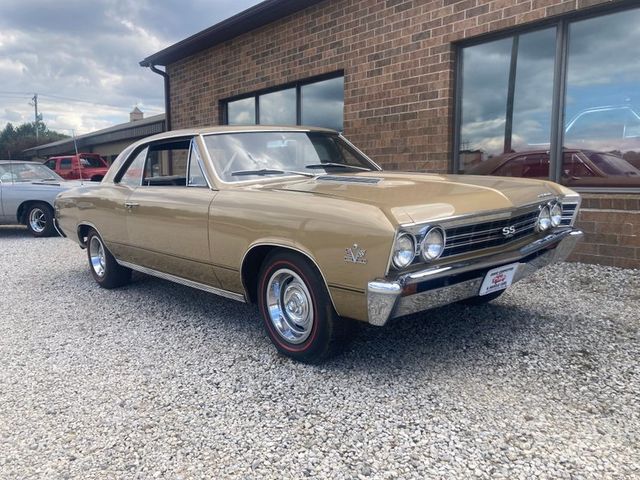 1967 Chevrolet Chevelle SS 396 