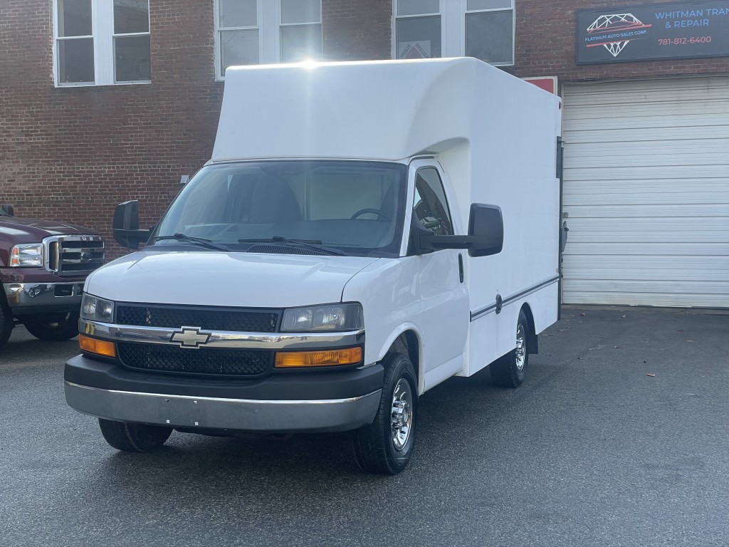 2015 Chevrolet Express