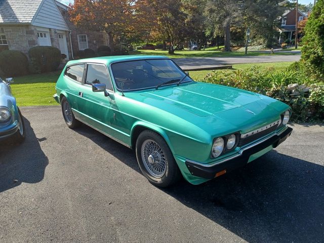 1978 Reliant Scimitar 