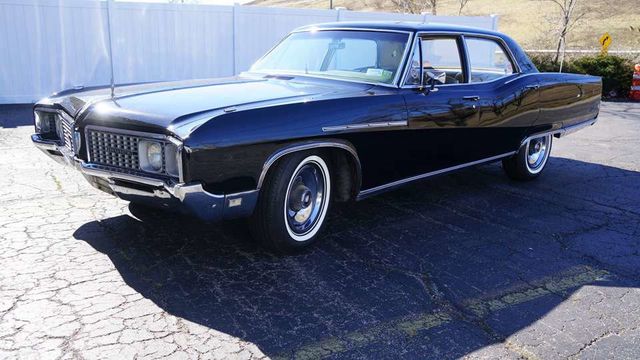 1968 Buick Electra 