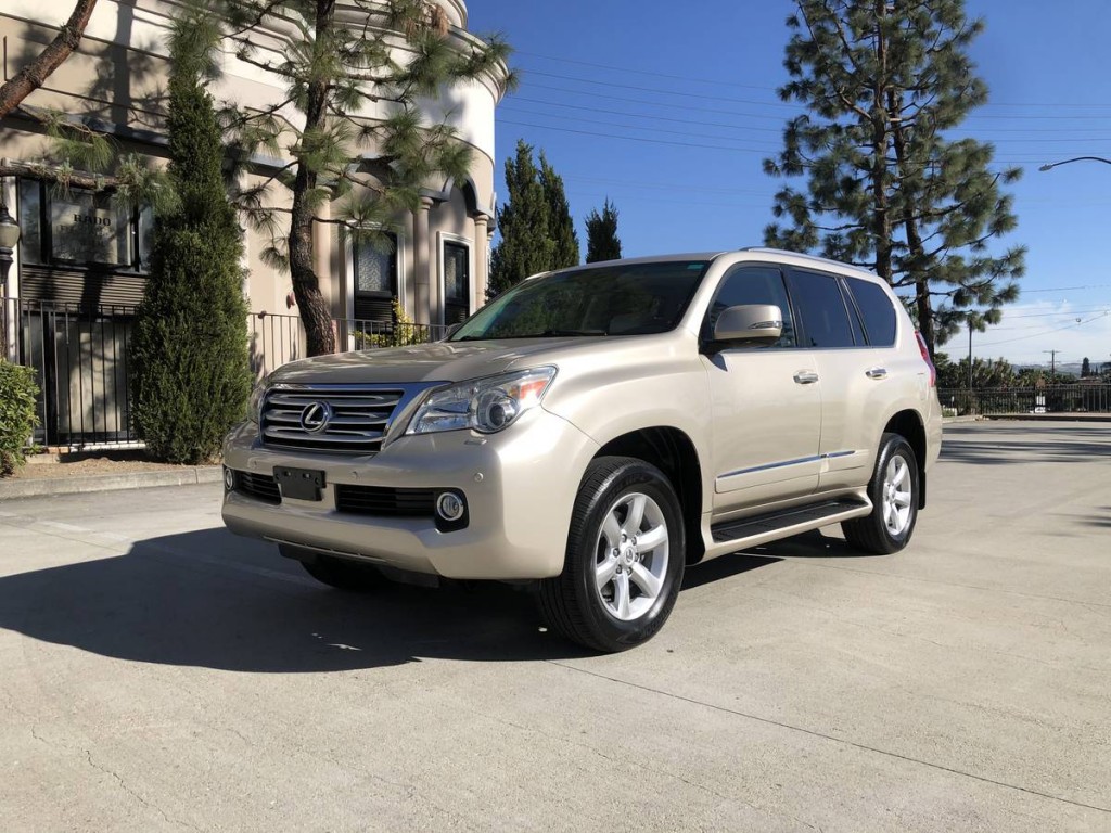 2011 Lexus GX