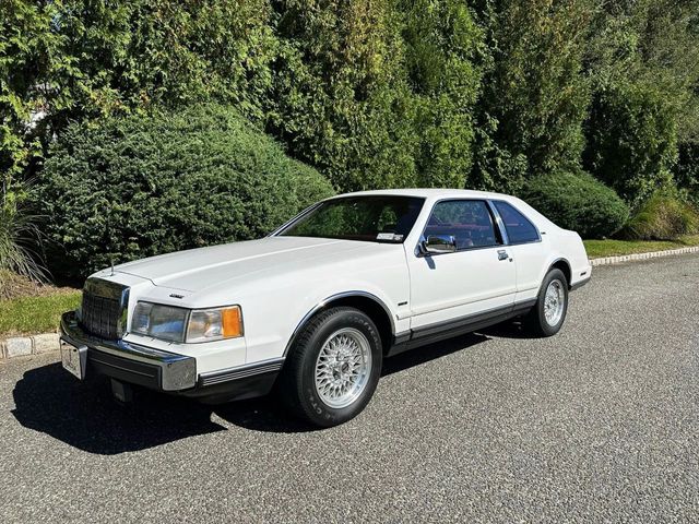 1991 Lincoln Mark VII 