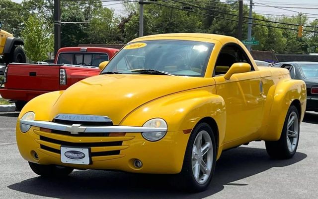 2004 Chevrolet SSR 