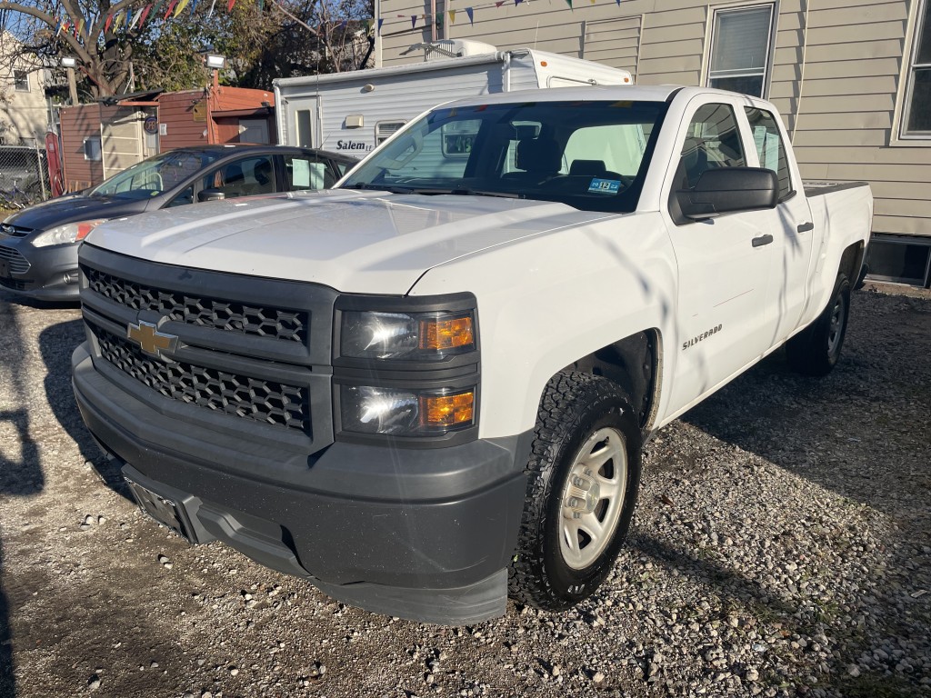 2014 Chevrolet Silverado 1500