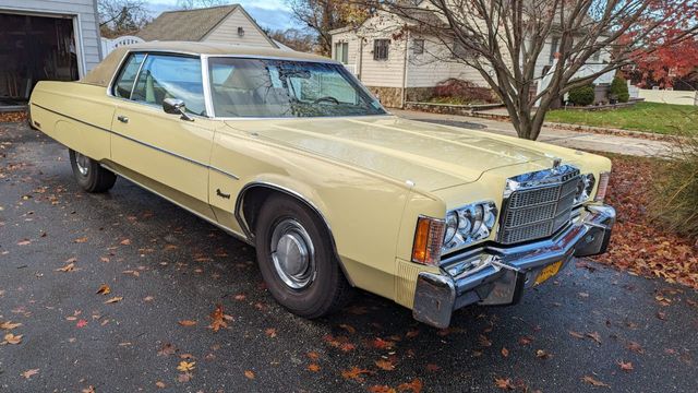 1978 Chrysler New Yorker 