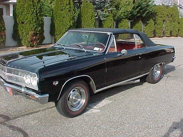 1965 Chevrolet Chevelle 