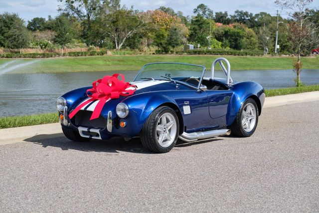 1965 Factory Five MK4 Roadster 