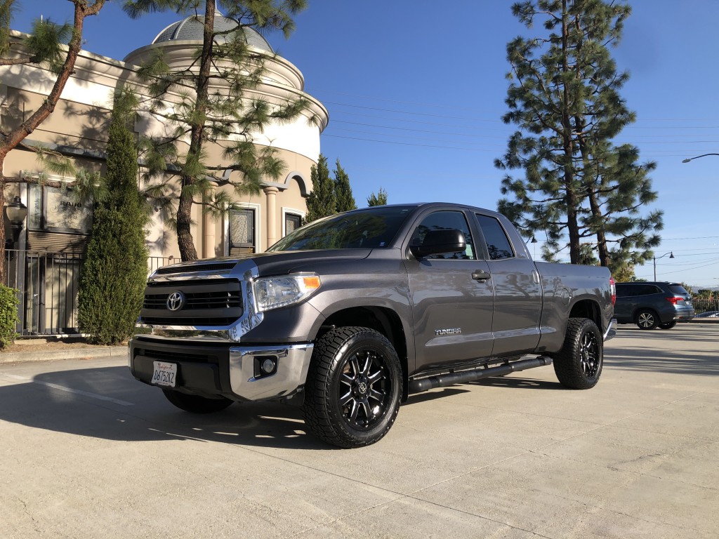 2017 Toyota Tundra