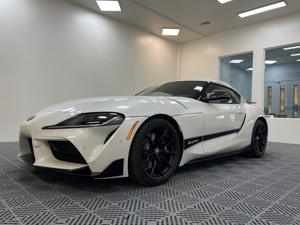 2024 Toyota GR Supra