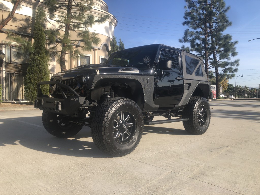 2011 Jeep Wrangler