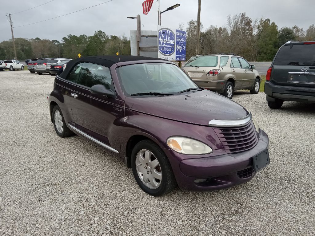 2005 CHRYSLER PT CRUISER