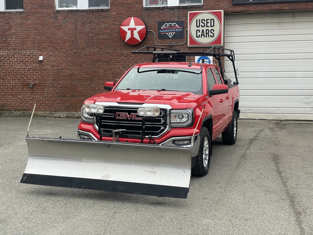 2017 GMC Sierra 1500