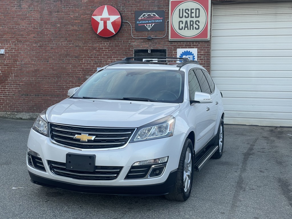 2016 Chevrolet Traverse