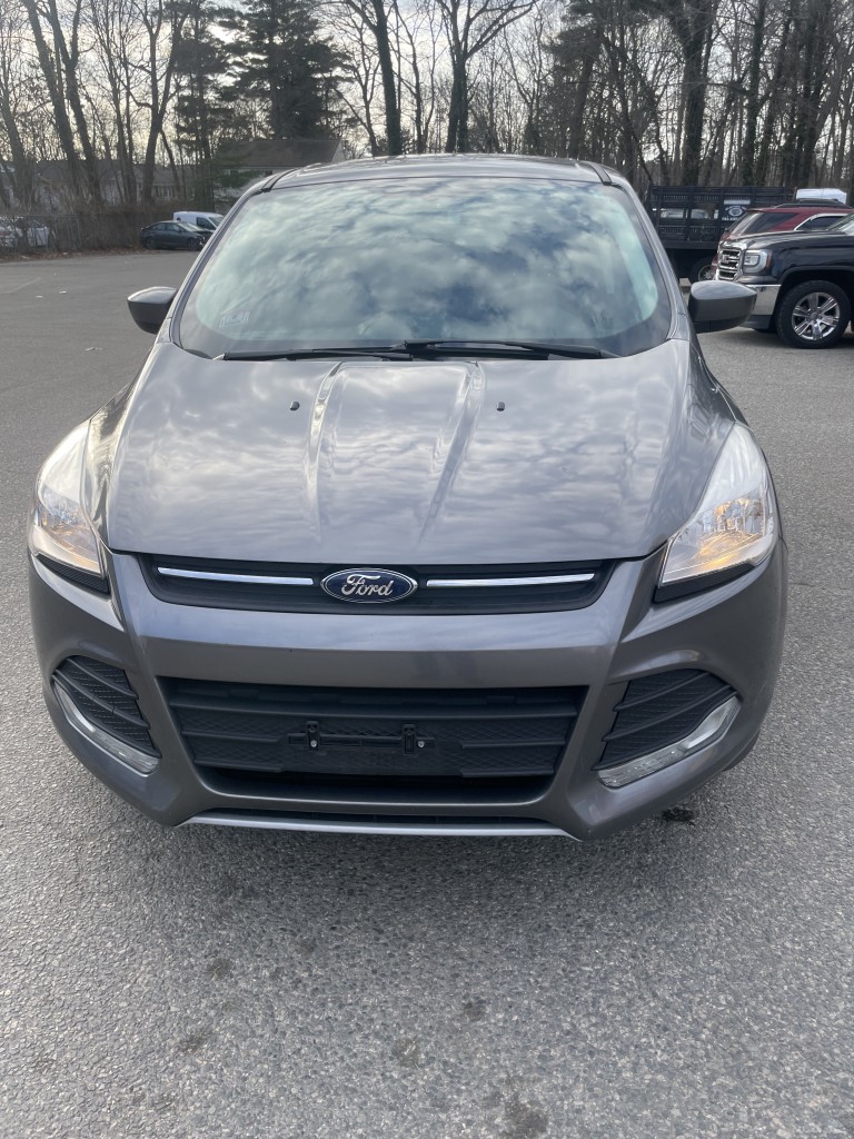 2014 Ford Escape