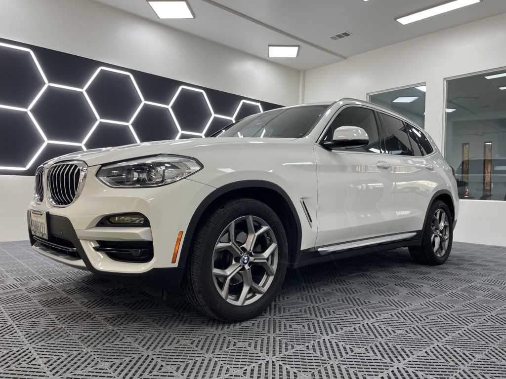 2021 BMW X3