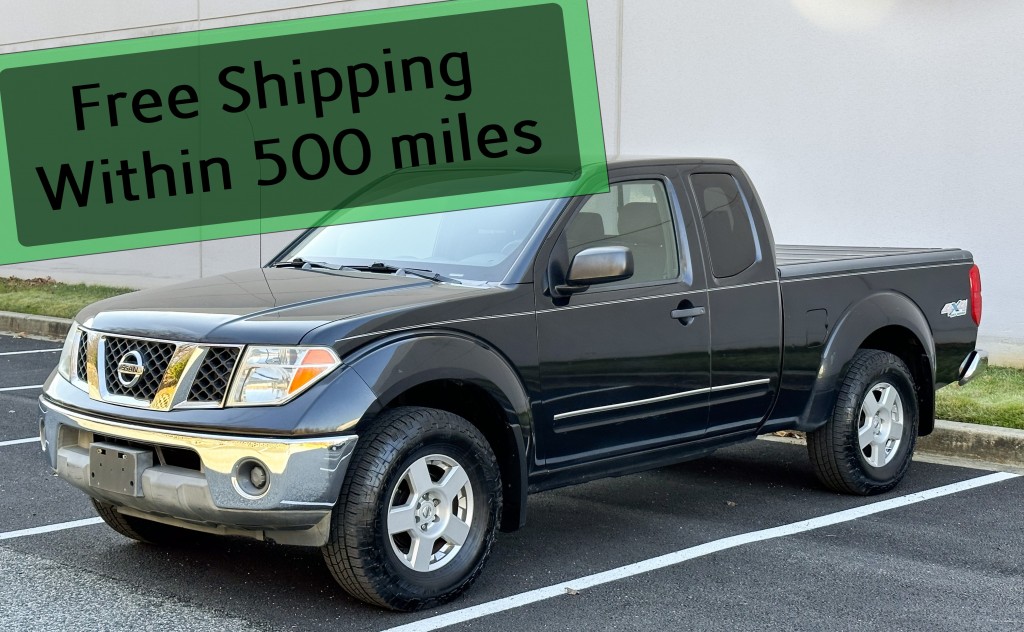 2006 Nissan Frontier