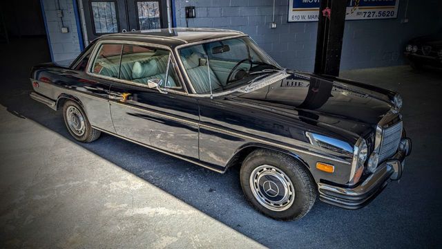 1972 Mercedes-Benz 250C 