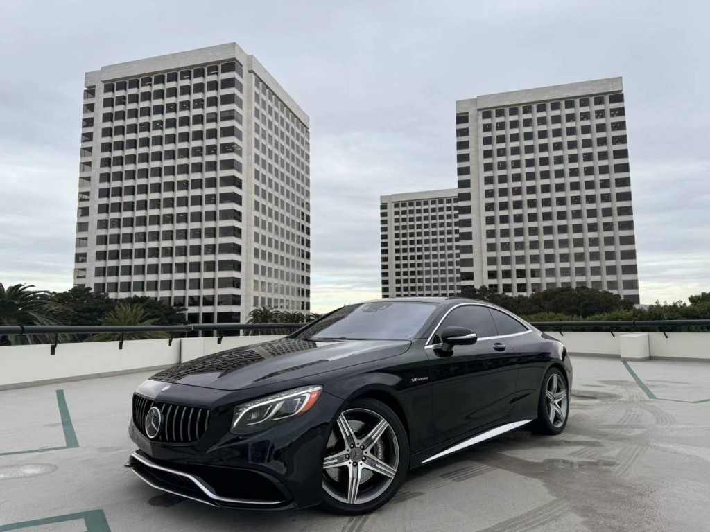 2016 Mercedes-Benz S-Class