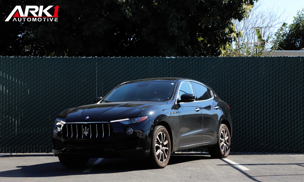 2019 Maserati Levante