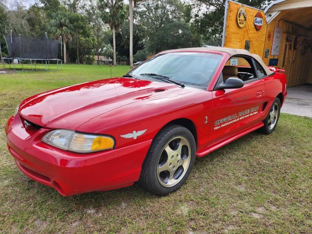 1994 Ford Mustang 