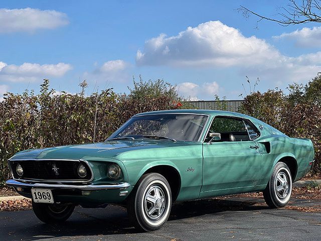 1969 Ford Mustang 