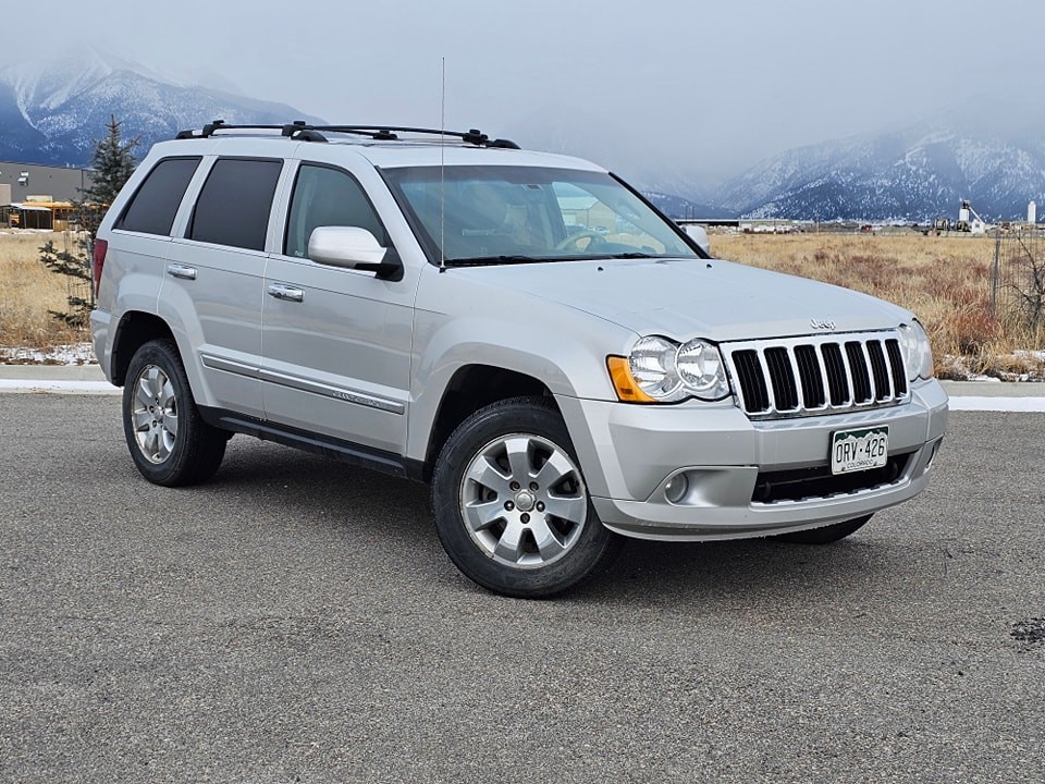 2010 Jeep Grand Cherokee