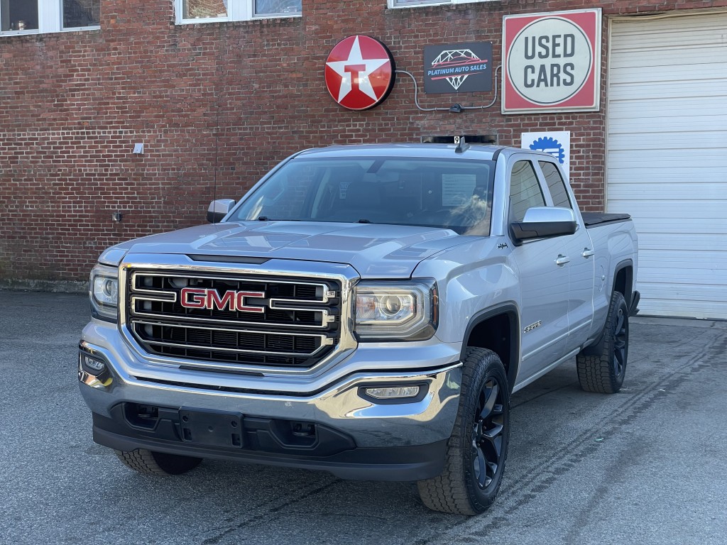 2016 GMC Sierra 1500