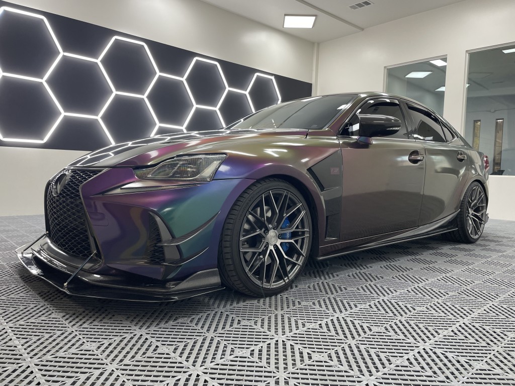 2020 Lexus IS