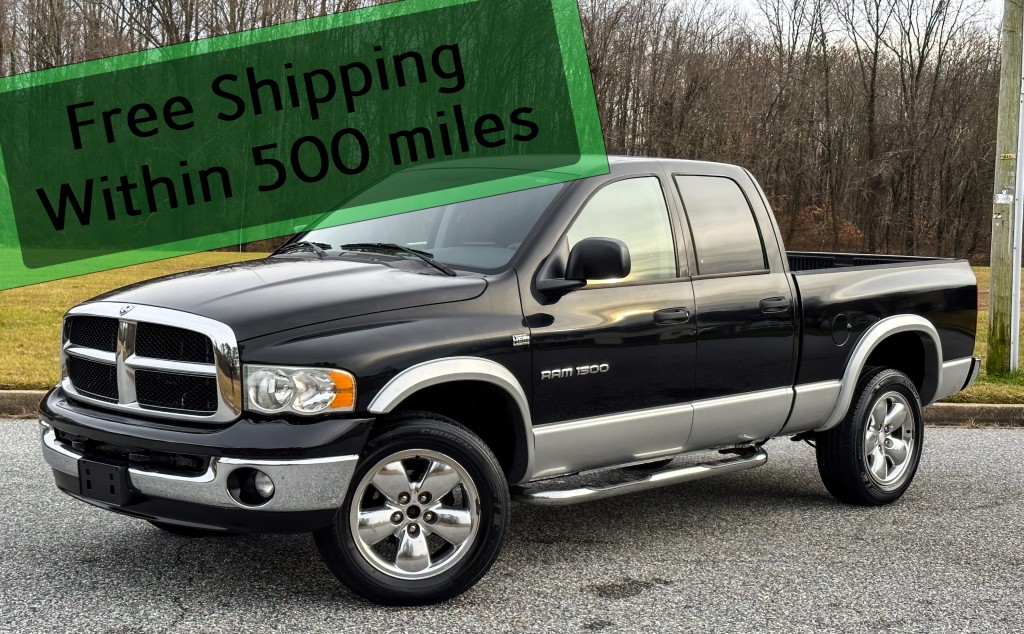 2005 Dodge Ram 1500