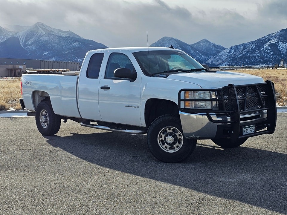 2007 Chevrolet Silverado 2500HD