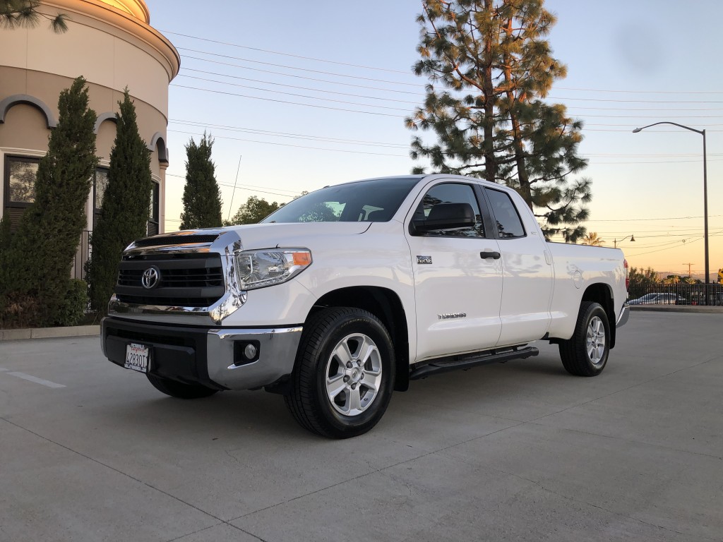 2014 Toyota Tundra