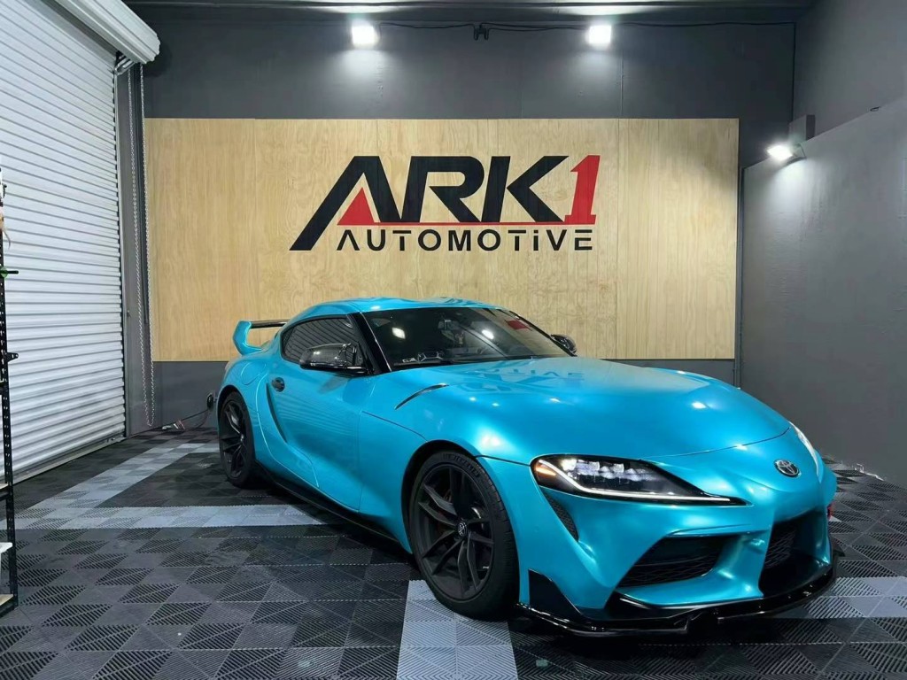 2020 Toyota GR Supra