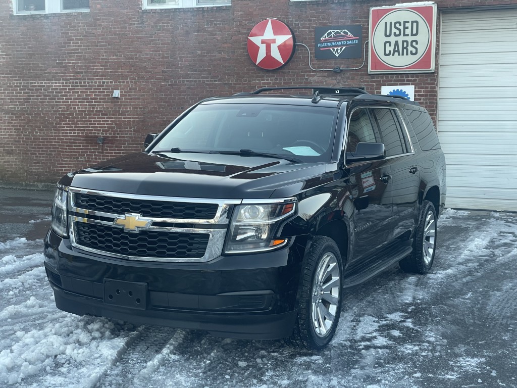 2015 Chevrolet Suburban