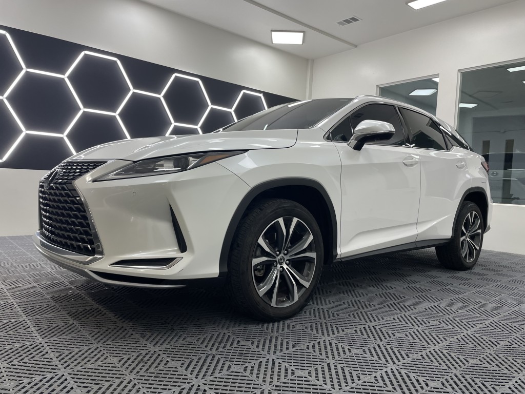 2021 Lexus RX 350