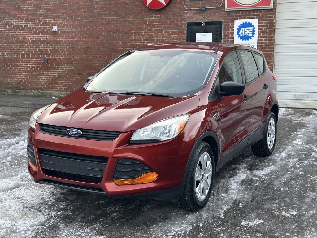 2014 Ford Escape