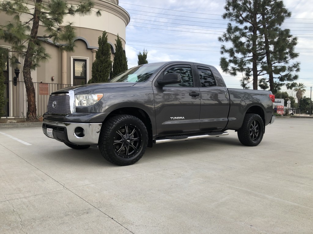 2012 Toyota Tundra