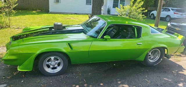 1980 Chevrolet Camaro 