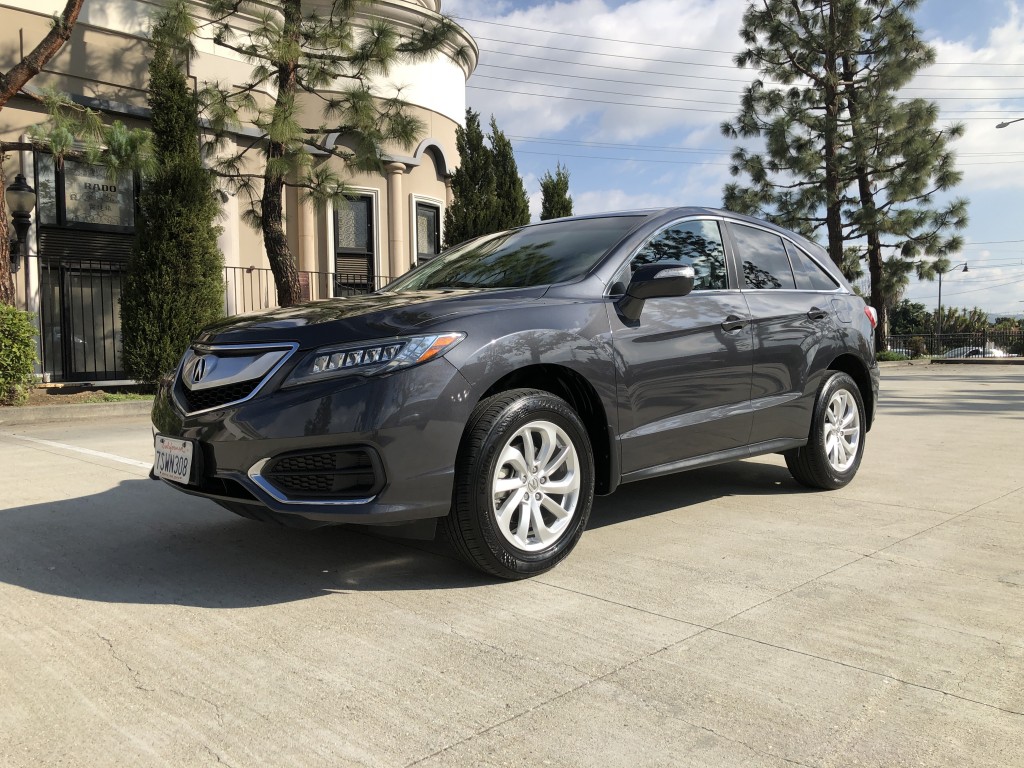 2016 Acura RDX