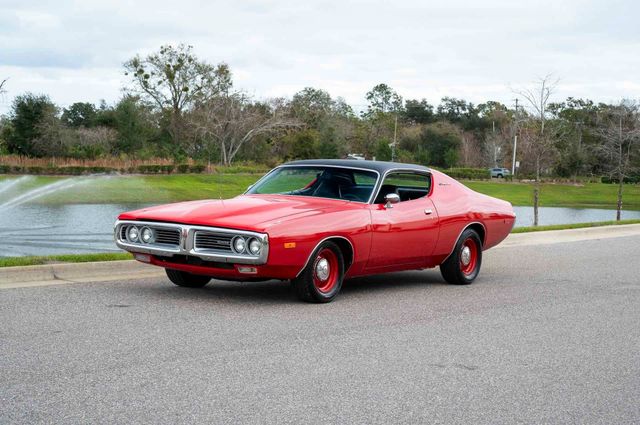 1972 Dodge Charger 