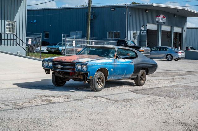 1970 Chevrolet Chevelle SS 