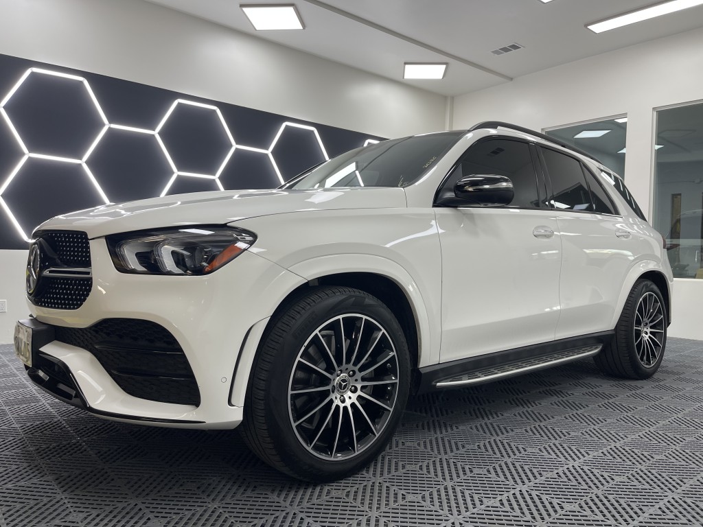 2021 Mercedes-Benz GLE-Class