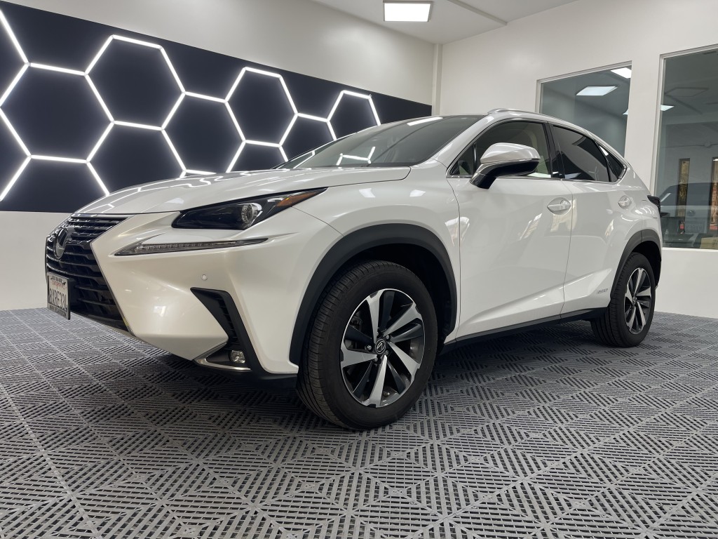 2021 Lexus NX 300h