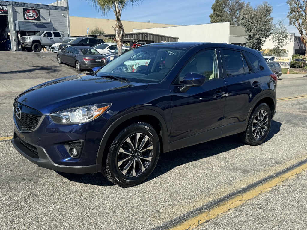 2014 Mazda CX-5