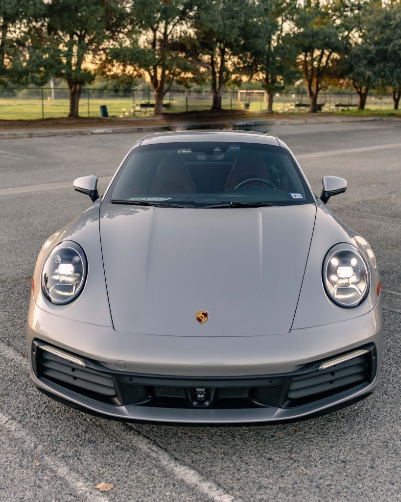 2020 Porsche 911