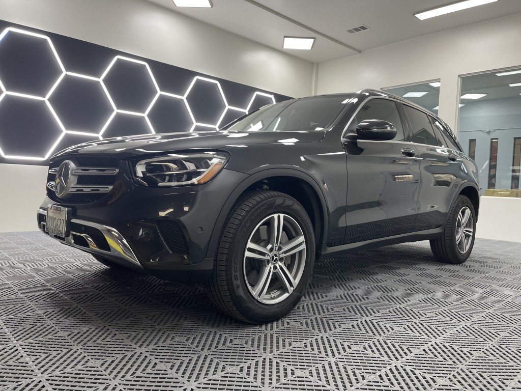 2021 Mercedes-Benz GLC-Class